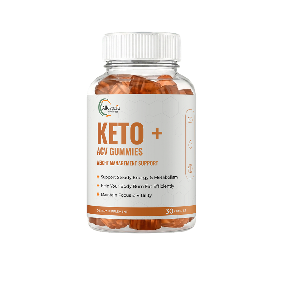 Keto + ACV Gummies